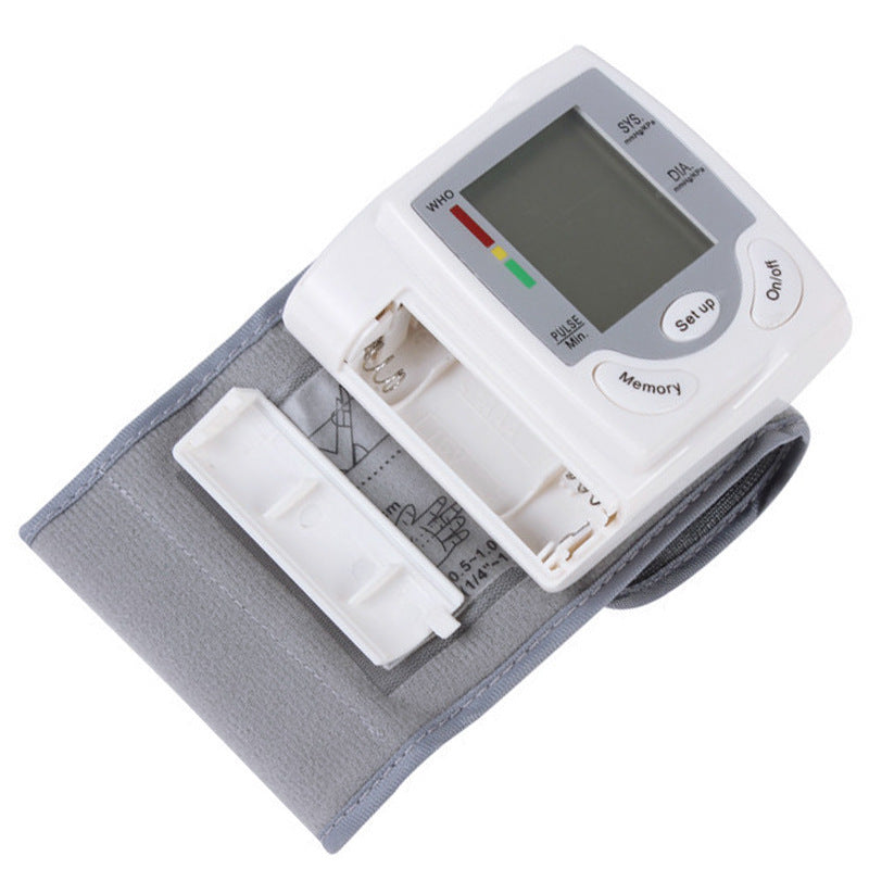 Blood Pressuer Monitor for Home