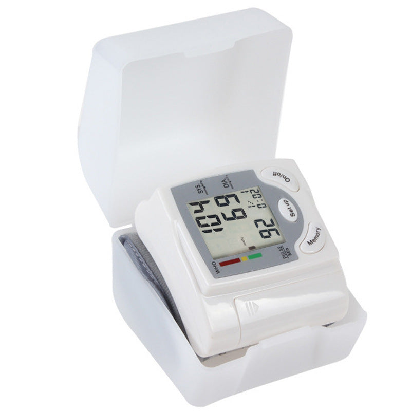 Blood Pressuer Monitor for Home